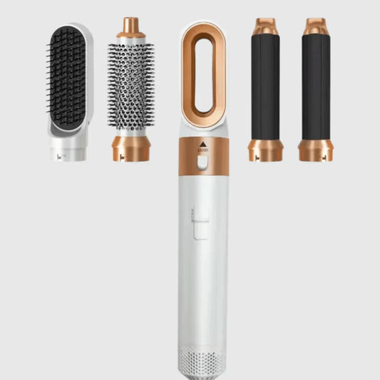 💇♀️ Secador Mágico 5 en 1